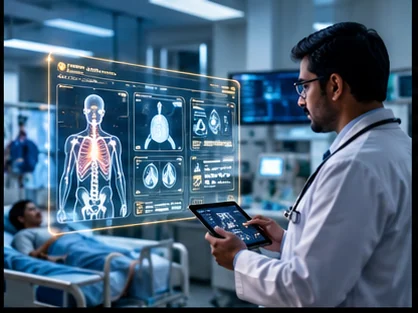 Healthcare field context