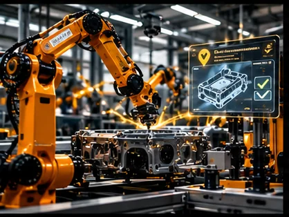 Manufacturing field context